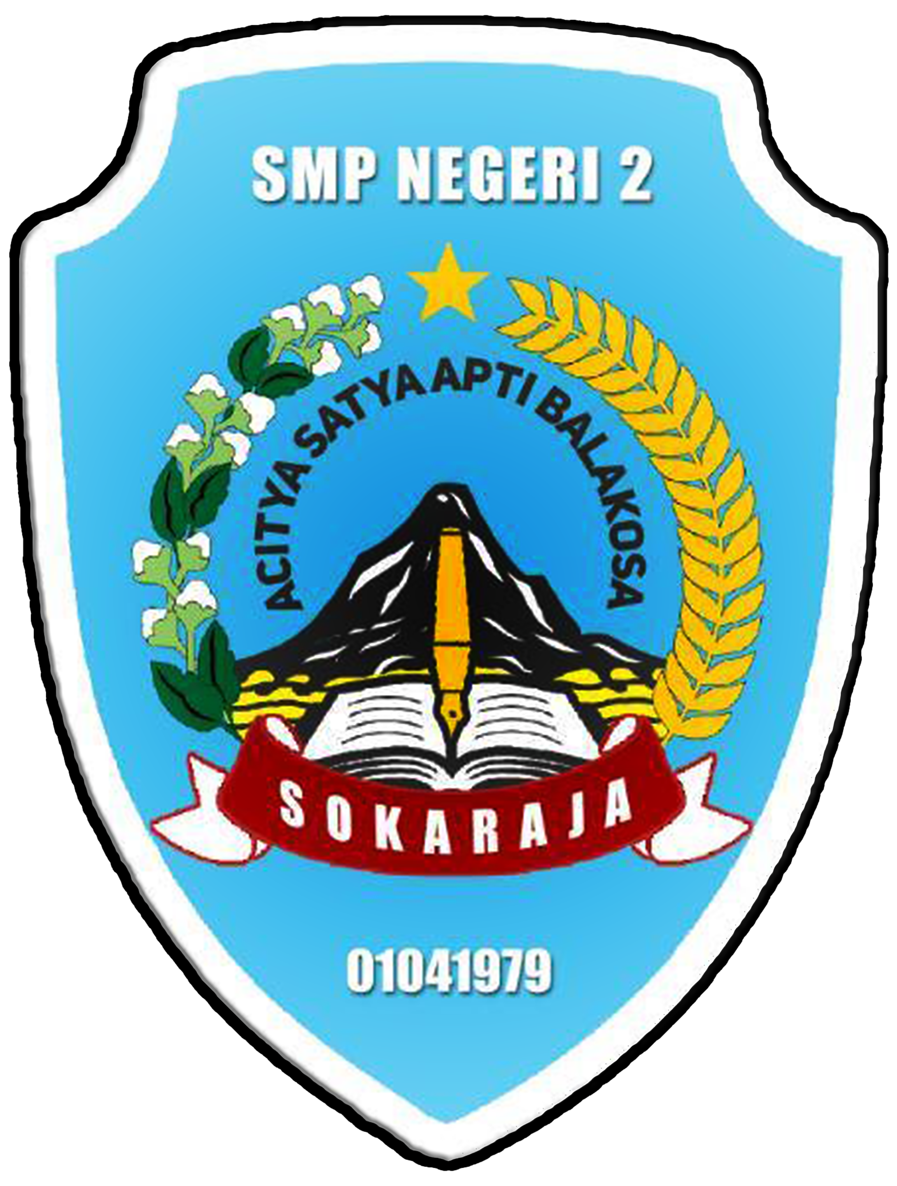SMP NEGERI 2 SOKARAJA